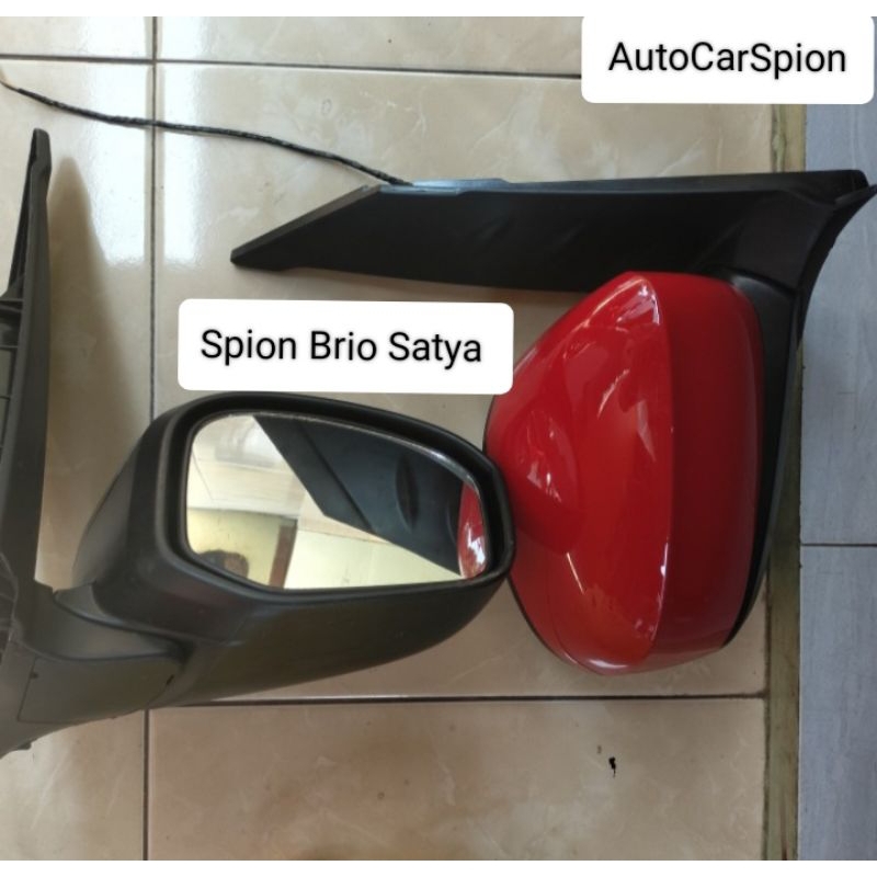 Spion Brio Satya 2016 2017 2018 2019 2021 2022 2023