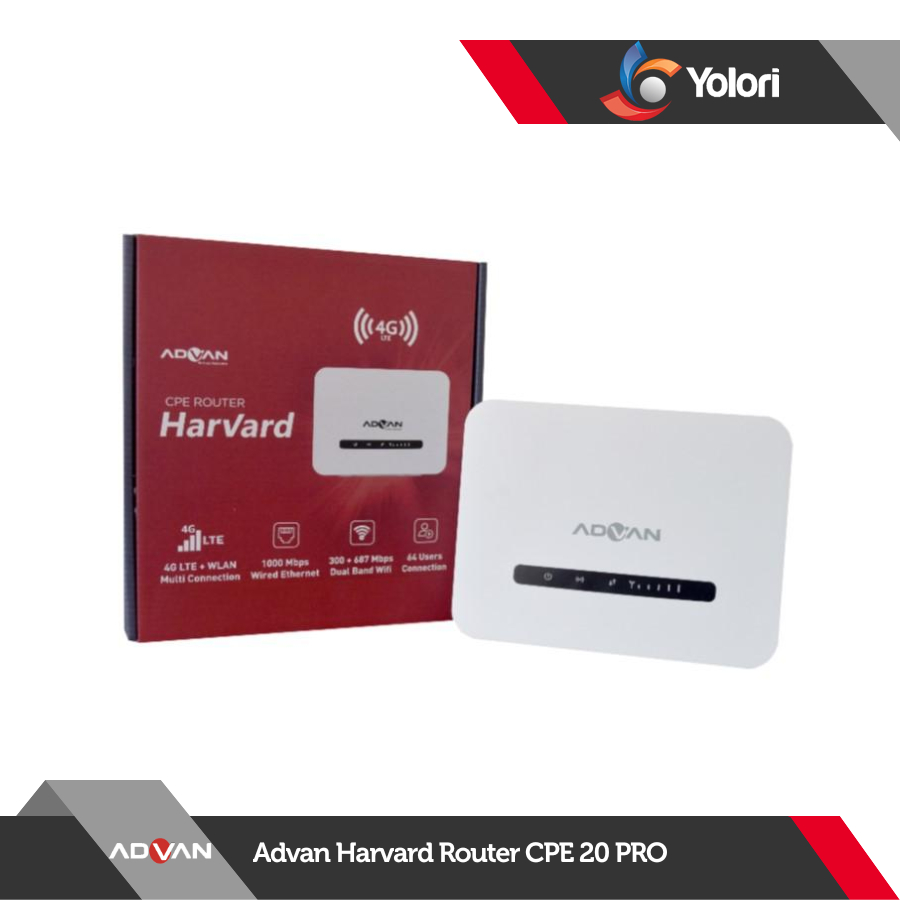 Advan Harvard Router CPE 20 PRO