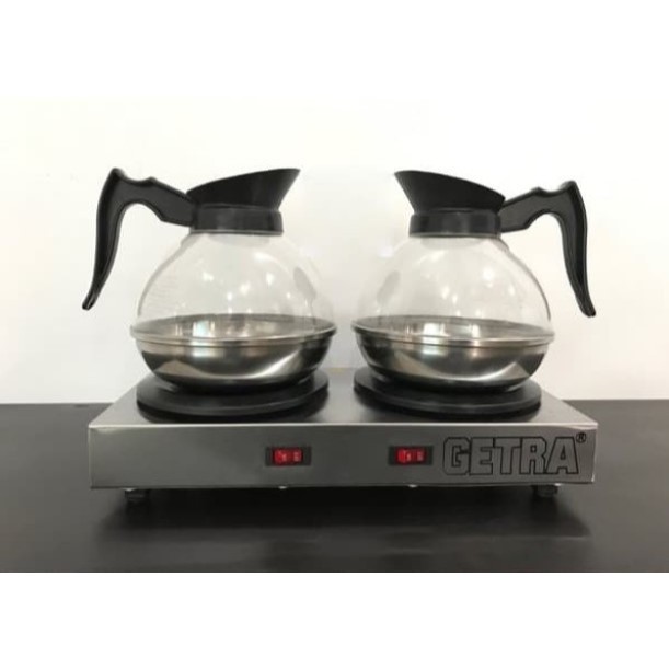 coffee/tea warmer plus decanter