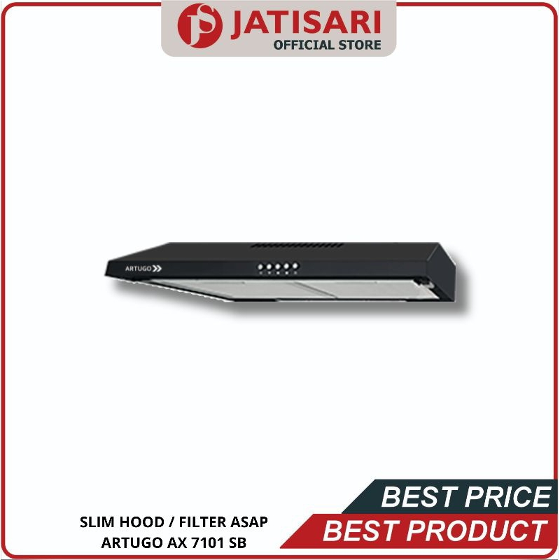 Filter Asap /Slim hood /Cooker Hood /Cooker Hood /Cooker Hood Artugo