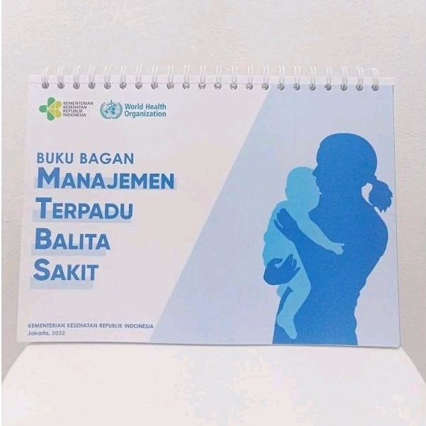 Buku Bagan MTBS 2022