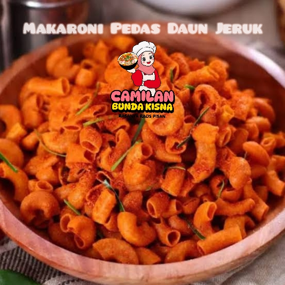 

Makaroni Bantat Pedas Daun Jeruk 1Kg Makaroni Kondang Enak Pedas Daun Jeruk