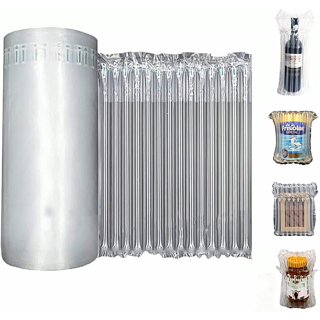 

HA 05 Air Bubble Wrap Cushion Poly Ketebalan Plastik 6,5 Mikron 65 UM Lebih TEBAL Ukuran 50 Meter