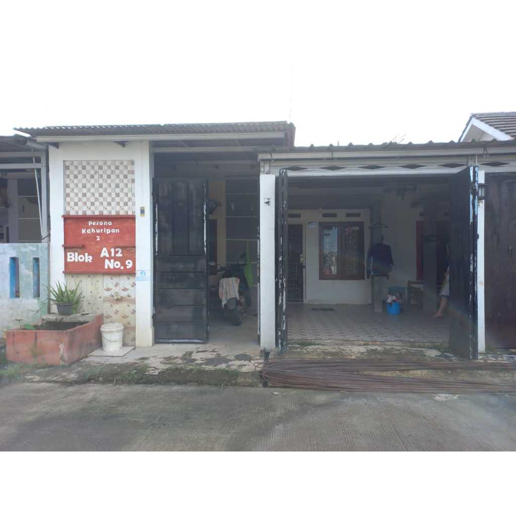 OVER KREDIT RUMAH SUBSIDI Tipe 30/60