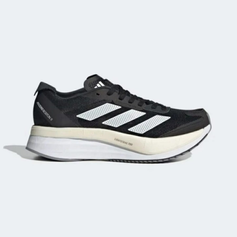 sepatu lari CEWE adidas adizero boston 11 W GX6657