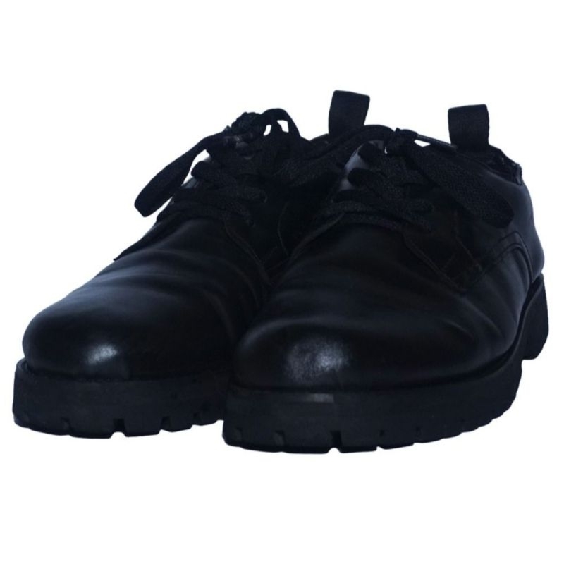 Sepatu Kulit Hitam Utara Footwear Tipe Lucca