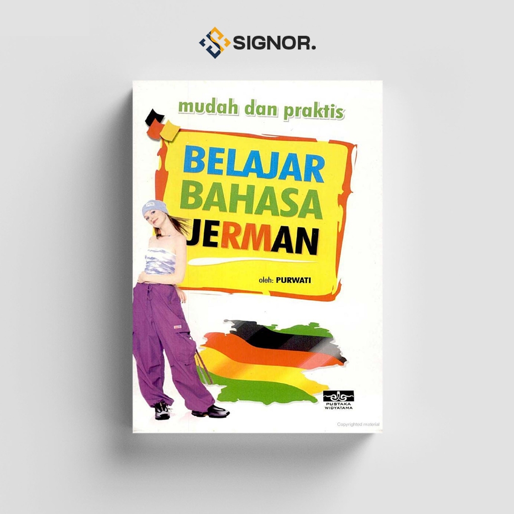 

[ID2138] Mudah dan Praktis Belajar Bahasa Jerman - Purwati