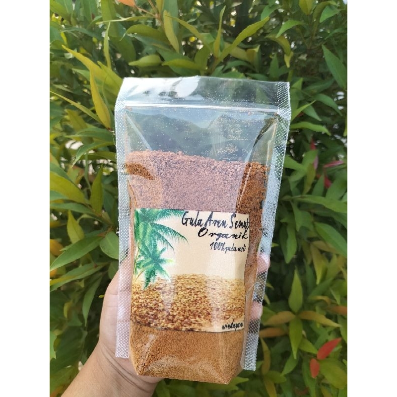 

Gula Aren semut / bubuk organik / gula merah asli kawung
