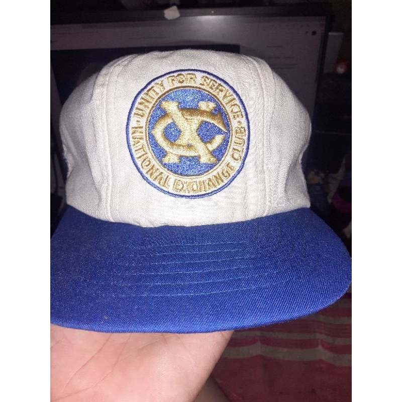 Topi Baseball Vintage