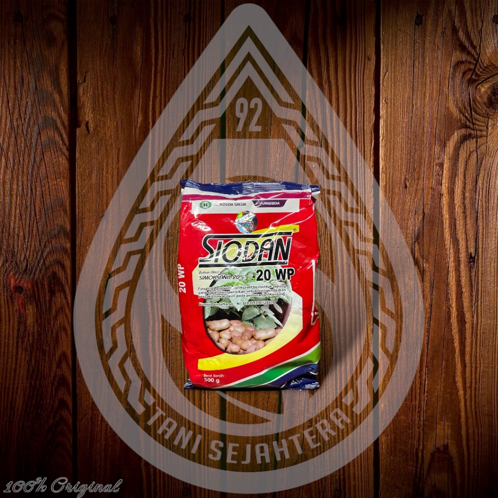 FUNGISIDA SIODAN 500GR