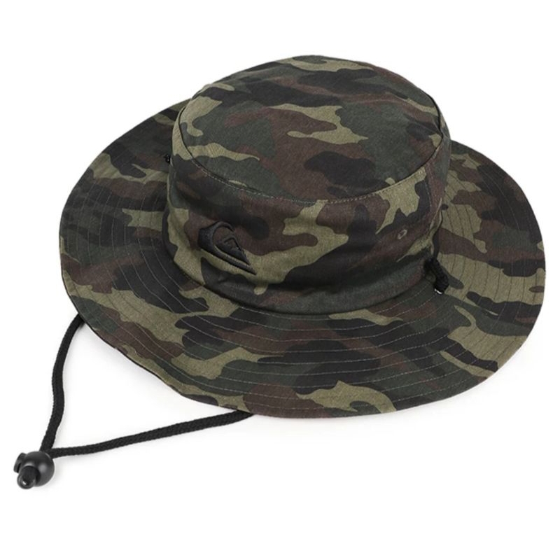 Quiksilver Topi Original/Bushmater Hat Original/Quiksilver