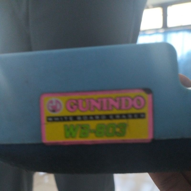 

Penghapus papan tulis