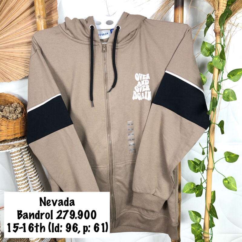 Sweater Anak cewek Brand Nevada
