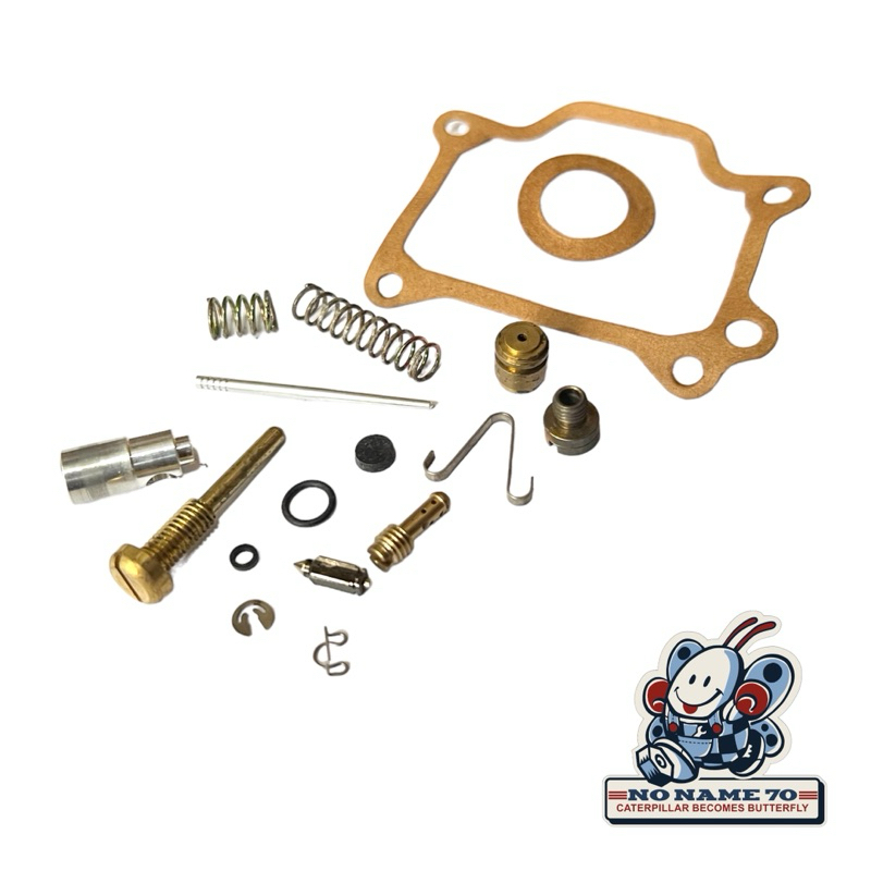 Repairkit Repair Kit Karburator Karbu Suzuki RC100 RC 100 Bravo