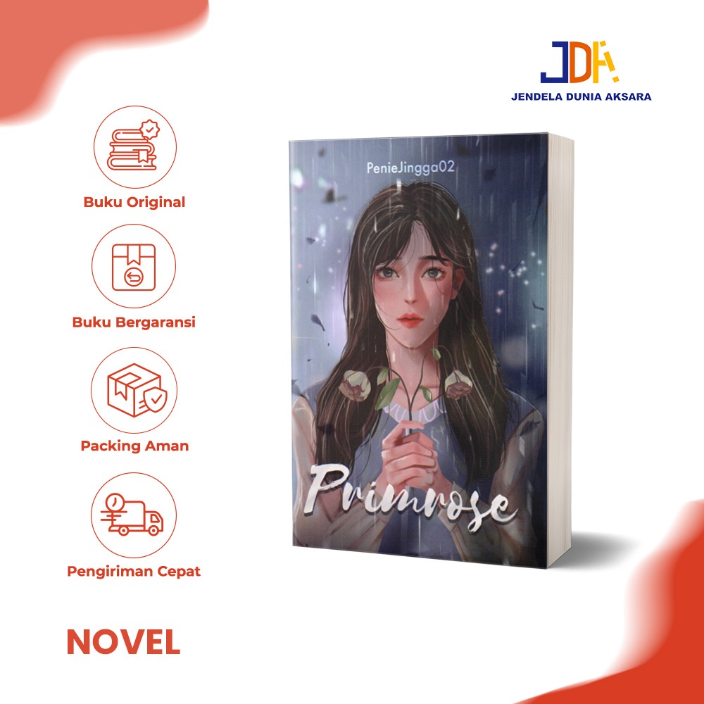 Novel Primrose - Peniejingga02