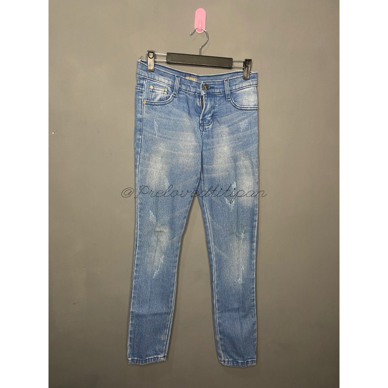 Preloved Celana Jeans Diesel House