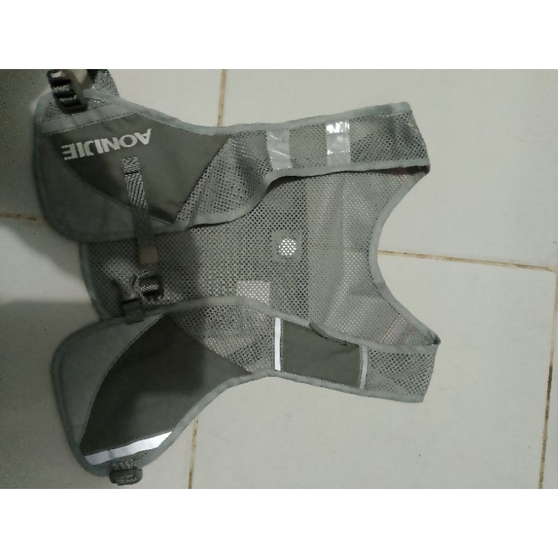 Running backpack vest trail