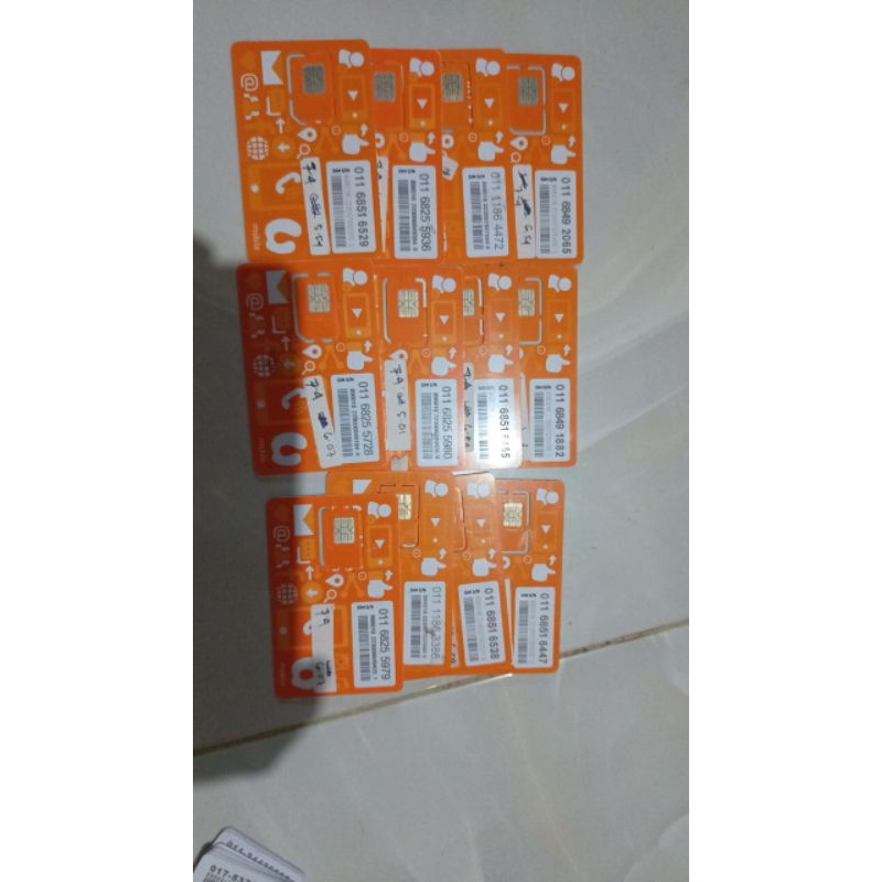 KARTU PERDANA UMOBILE MALAYSIA