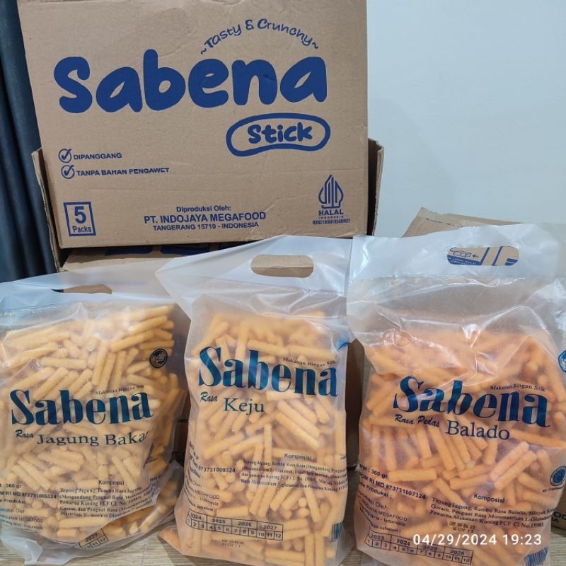 

Sabena stick 360 gram