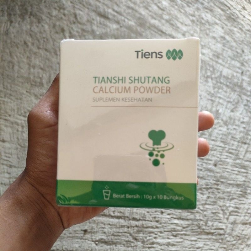 Shutang Calsium Powder Herbal China obat diabetes