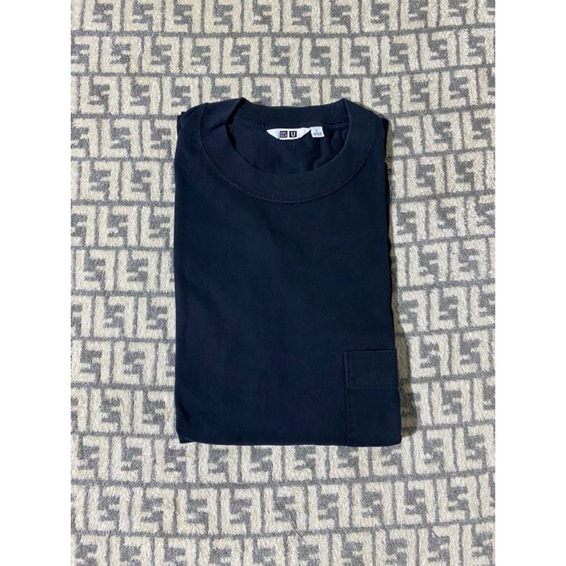 Uniqlo U Pocket Longsleeve