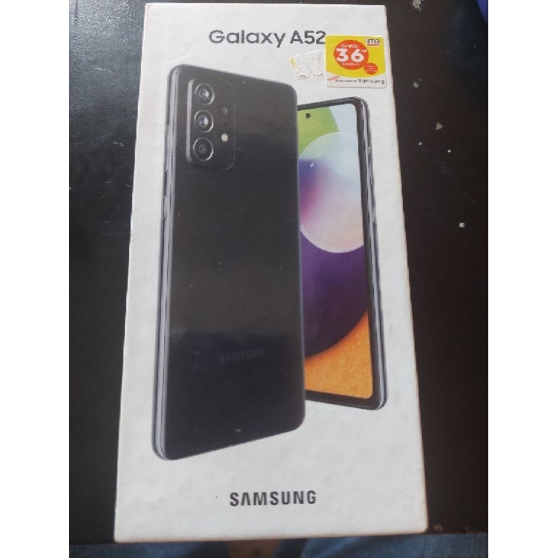 HP Samsung Galaxy A52 8/256
