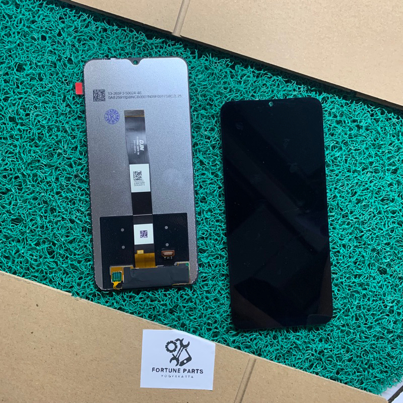 LCD TS TOUCHSCREEN XIAOMI REDMI  9A / 9C / 10A ORIGINAL COPOTAN