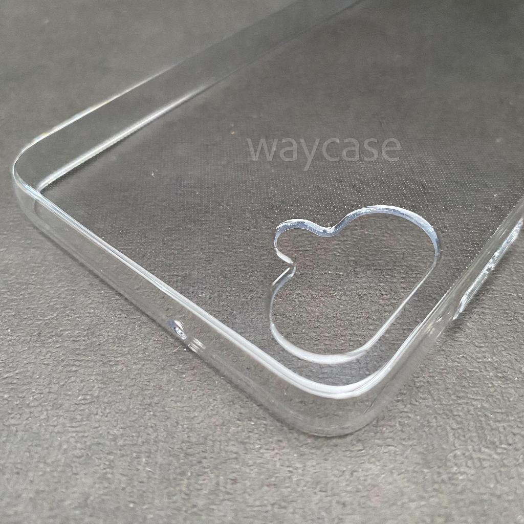 SAMSUNG A05 SAMSUNG A05S , HARDCASE SAMSUNG A05 SAMSUNG A05S CRYSTAL TRANSPARAN