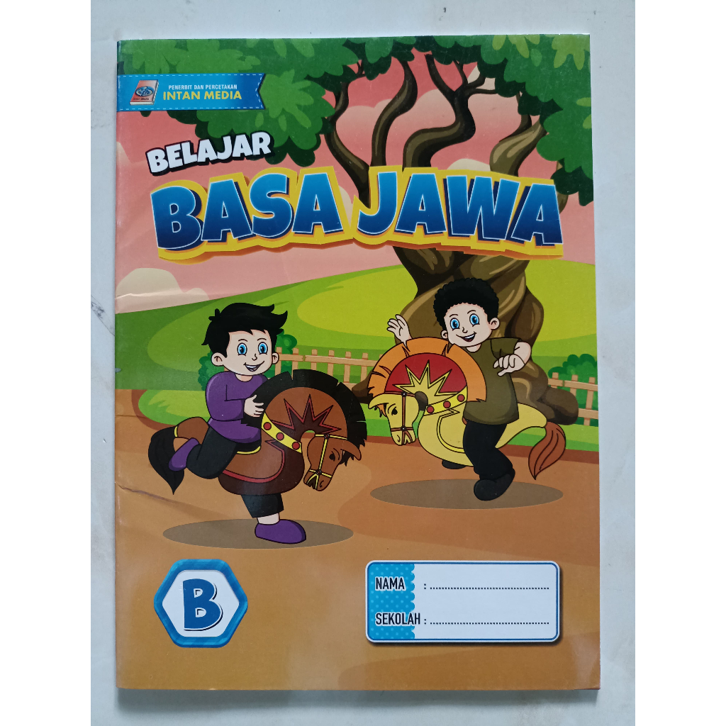 

Buku Pengembangan untuk TK B: Basa Jawa