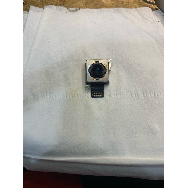 Kamera Belakang Iphone XR Original Copotan