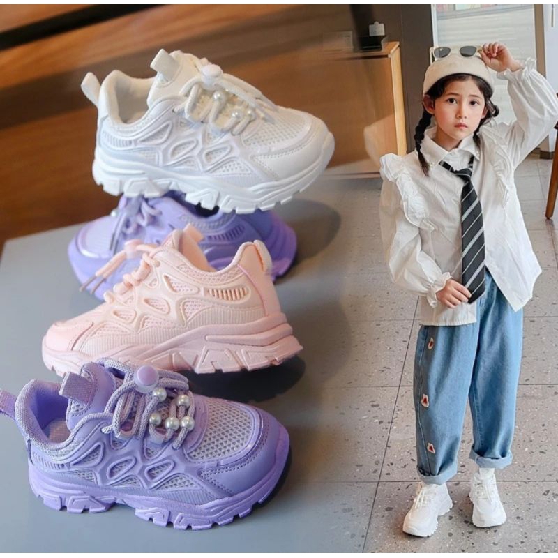 Sangsaka kids SK559754 sepatu import berkualitas