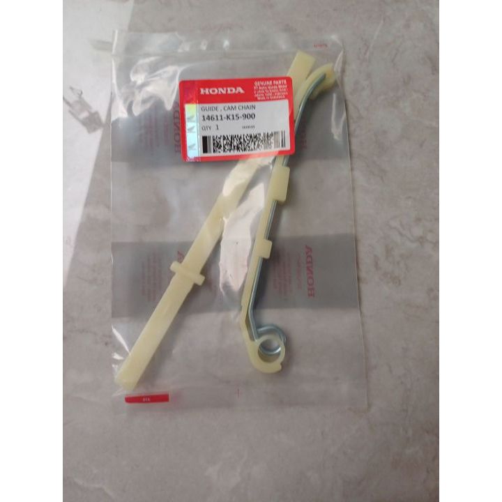 Karet Tensioner Lidah Tensioner Honda K15 KPP CB 150 R CBR 150 OLD