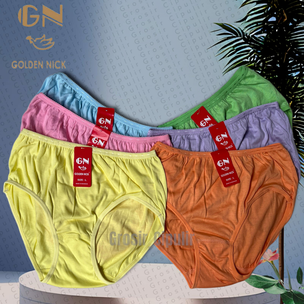CD GOLDEN NICK 938 CELANA DALAM WANITA GOLDEN NICK