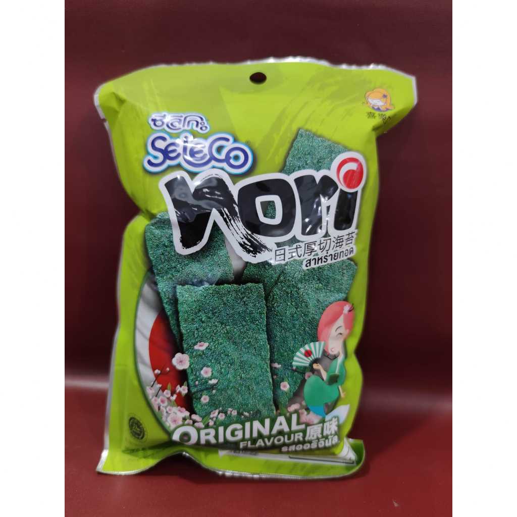 

Seleco Nori Seaweed Original 16G