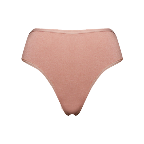 TIWIE Celana Dalam Wanita Anti Bakteri Midi Polos Basic Bahan Cotton - TWPNHP 1341