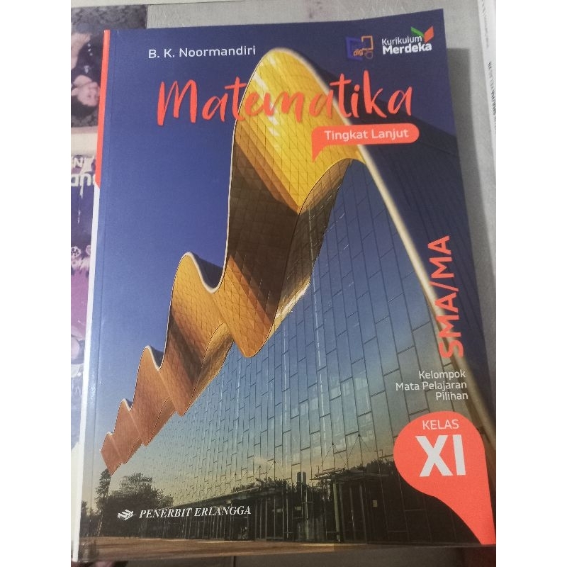 Matematika XI  SMA kur merdeka