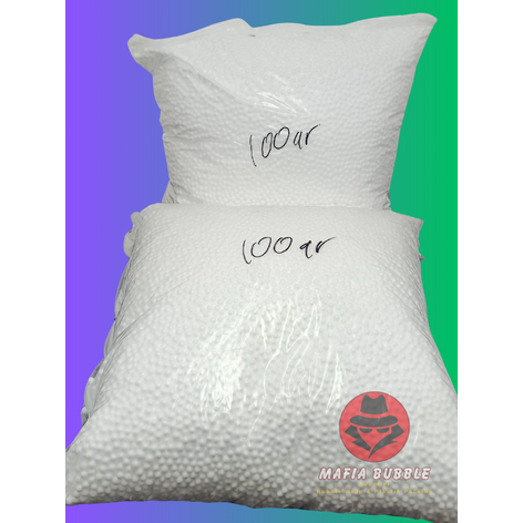 

Butir Styrofoam Butiran Gabus Biji Foam Kiloan