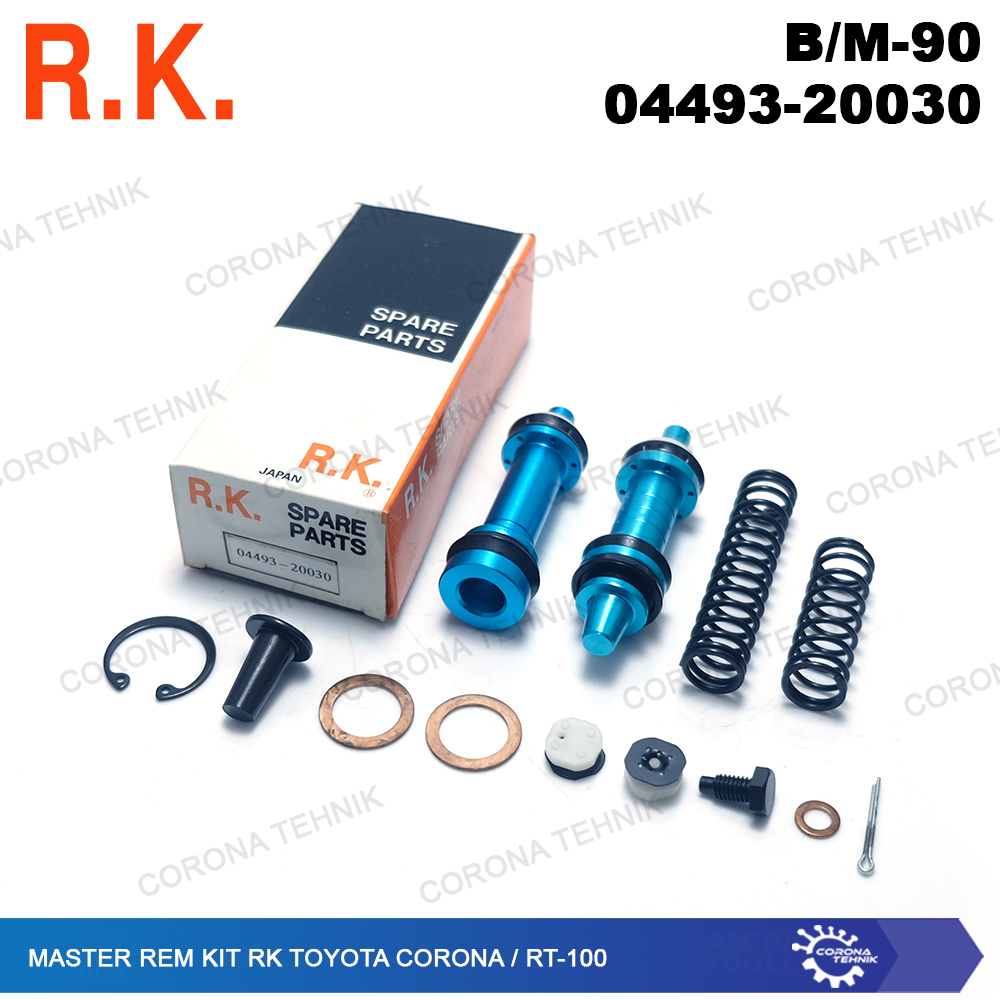 TOYOTA CORONA / RT-100 - Master Rem Kit RK