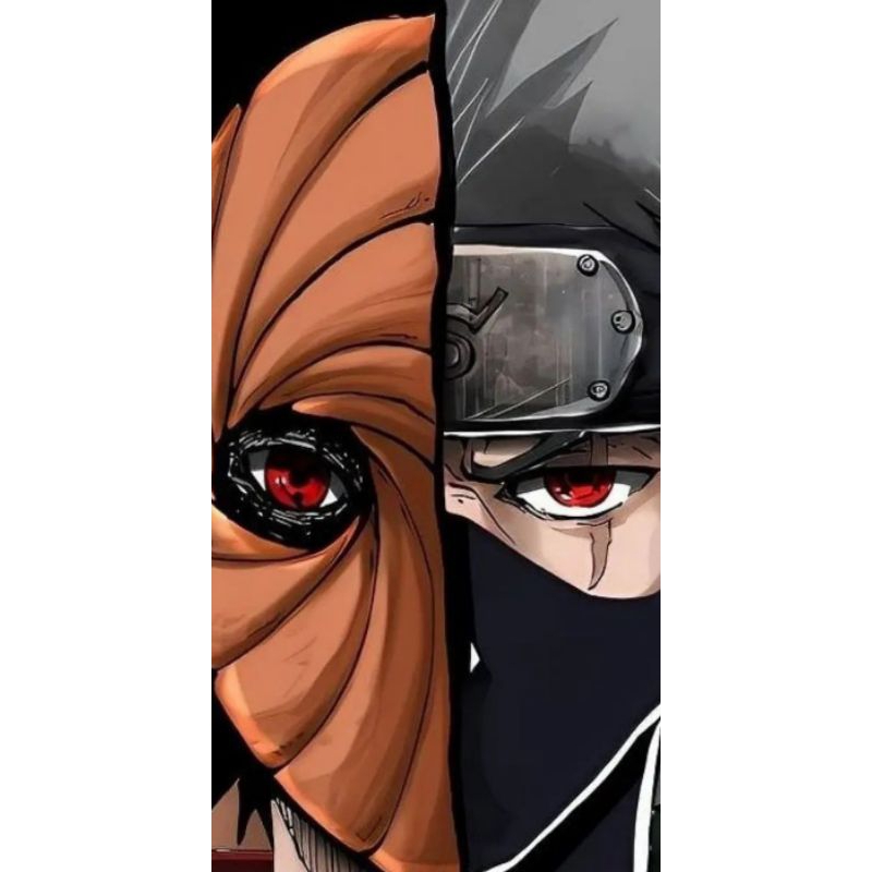

sticker hatake kakashi original