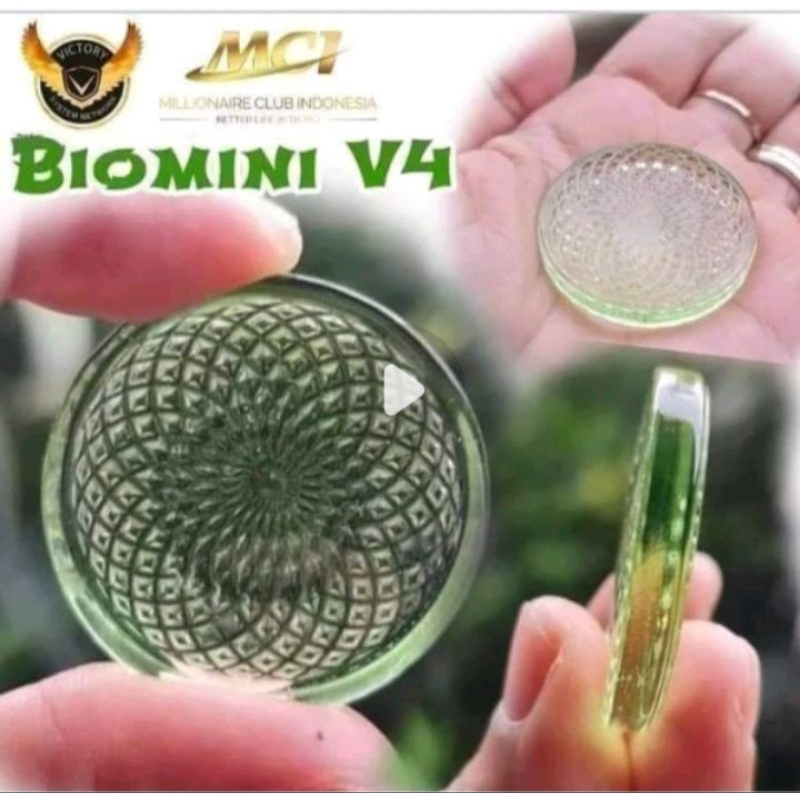 Bioglass mini MCI 100% Original