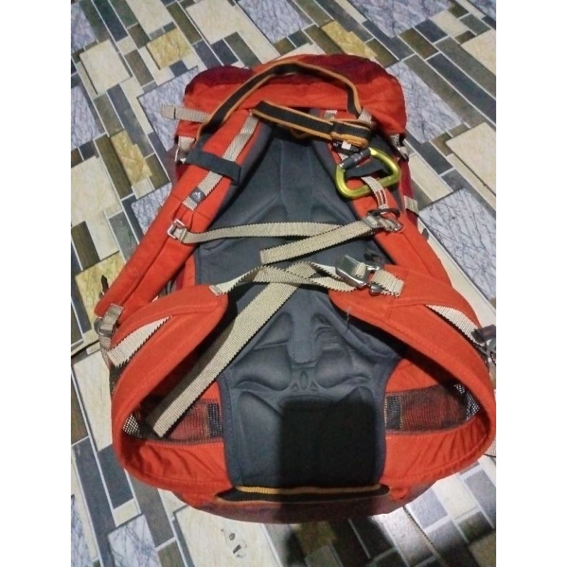 carrier Vaude argon Conex 35+10