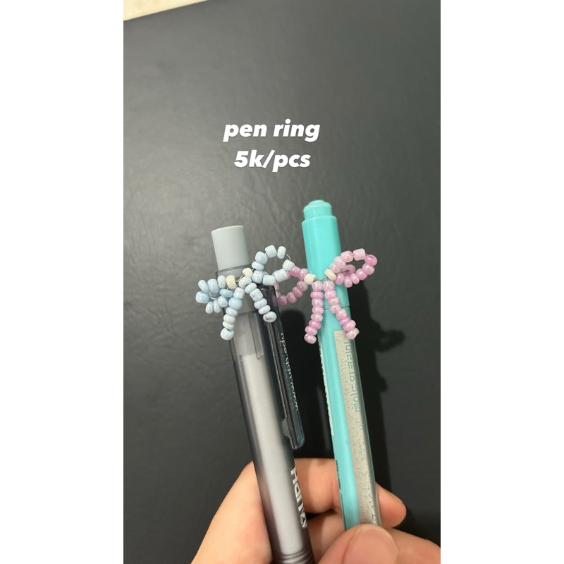 

Pen ring