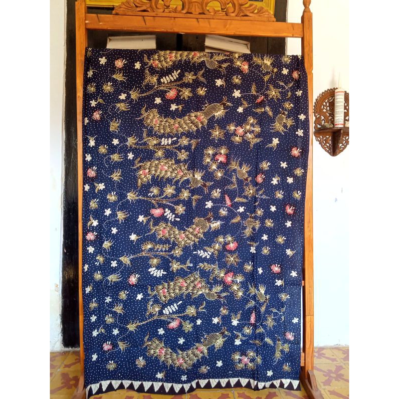 KAIN BATIK ASLI TANJUNG BUMI MADURA.