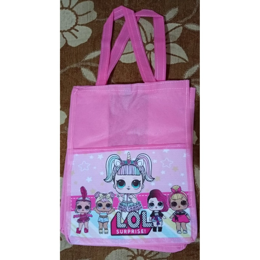 

TAS ULANG TAHUN ANAK TAS ULTAH KANTONG