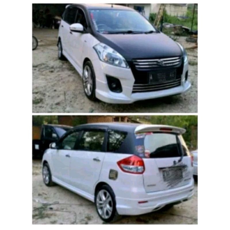Bodykit ertiga 2012-2018