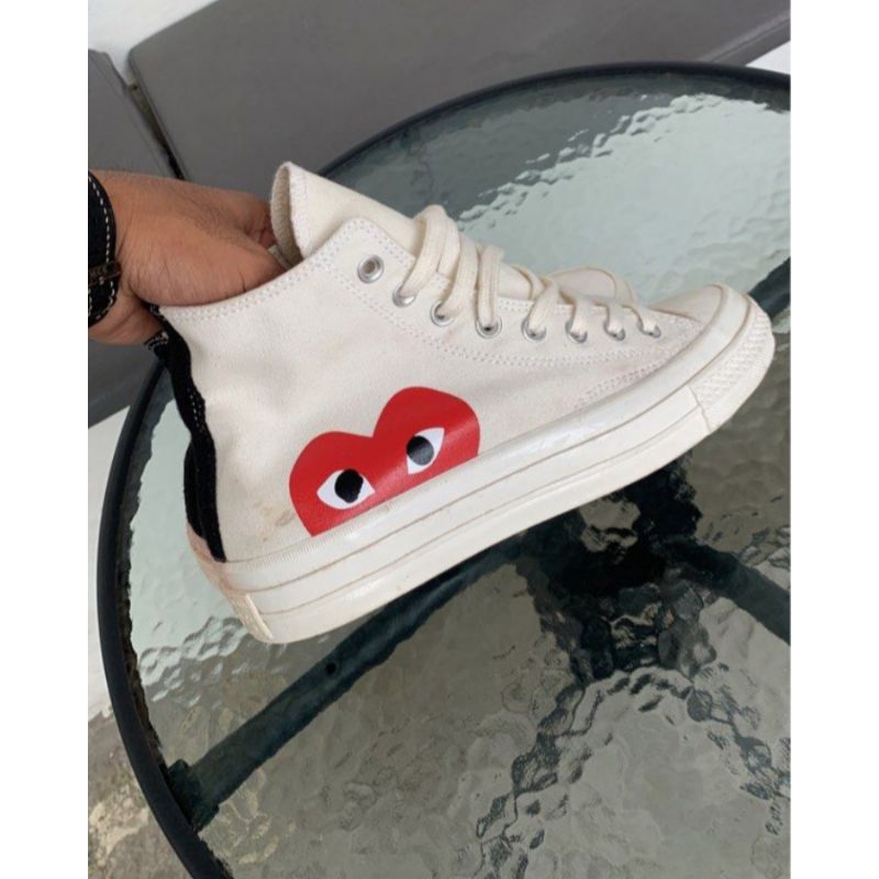 Converse x CDG