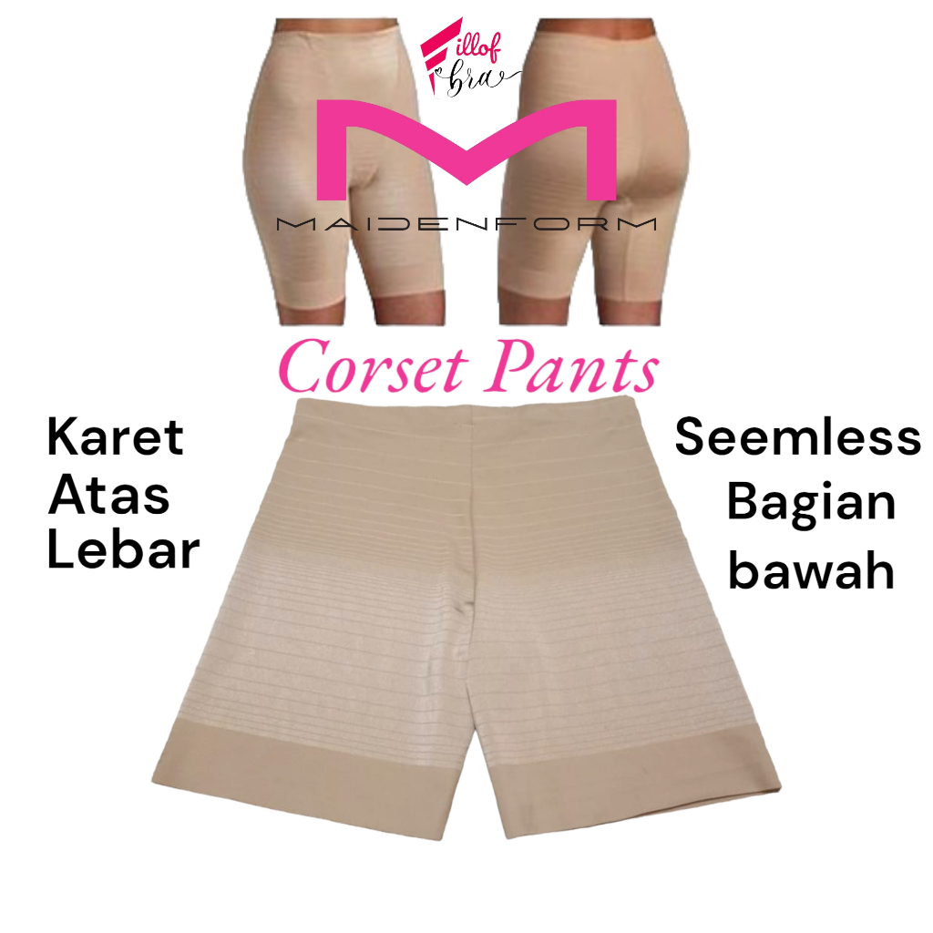 Korset Celana Maidenform