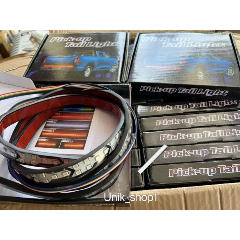 EL Lampu LED strip syimponi kaca depan,bemper depan, bemper belakang mobil, truk,bis