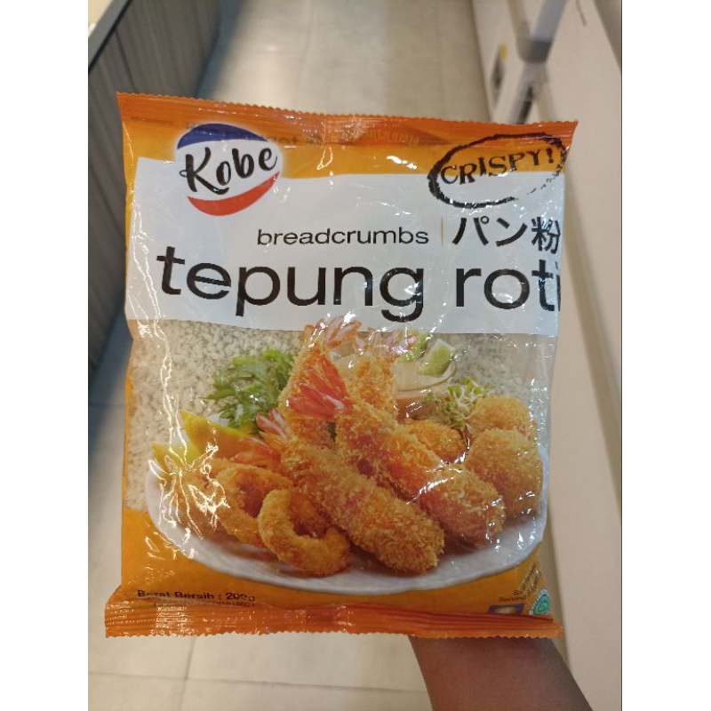 

Kobe Bread Crumb 200gr