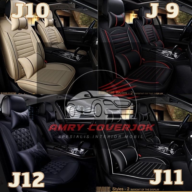 sarung jok mobil avanza,calya,sigra kualitas standar